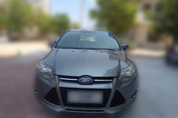 Used Ford Focus 2012 Hatchback 2.0L Automatic Luxury Sport Model Front