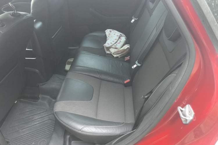 Used Ford Focus 2012 Hatchback 1.6L Automatic Fashion Edition Left Rear Seat