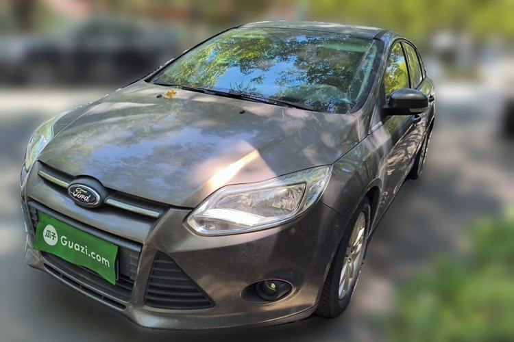 Used Ford Focus 2012 Sedan 1.6L Automatic Comfort Model Guazi used car, China used car export, Used car for sale, Used cars, Cheapest cars for sale