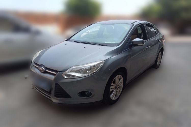 Used Ford Focus 2012 Sedan 1.6L Automatic Comfort Model Guazi used car, China used car export, Used car for sale, Used cars, Cheapest cars for sale