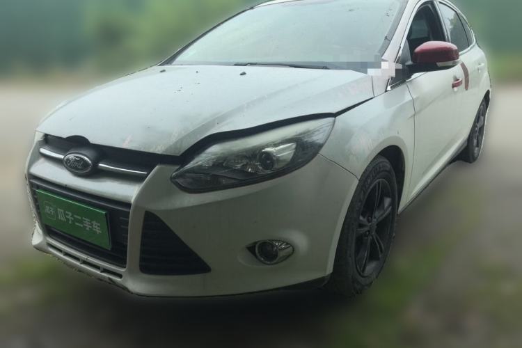 Used Ford Focus 2012 Hatchback 1.6L Automatic Fashion Edition Guazi used car, China used car export, Used car for sale, Used  cars, Cheapest cars for sale