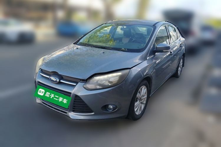 Used Ford Focus 2012 Sedan 1.6L Automatic Comfort Model Guazi used car, China used car export, Used car for sale, Used  cars, Cheapest cars for sale