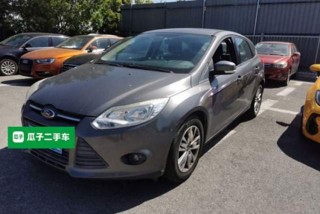 Used Ford Focus 2012 Hatchback 1.6L Automatic Comfort Model