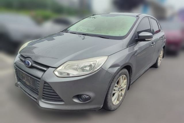 Used Ford Focus 2012 Sedan 1.6L Automatic Comfort Model