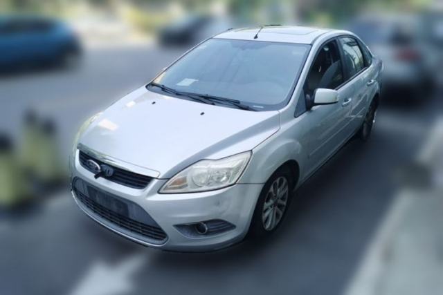 Used Ford Focus 2012 Sedan Classic 1.8L Automatic Fashion Edition