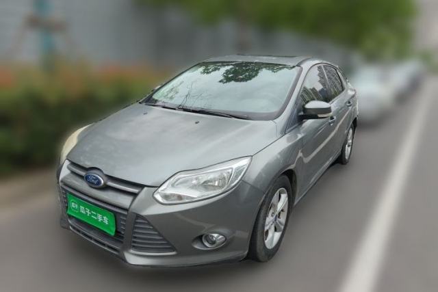 Used Ford Focus 2012 Sedan 1.6L Automatic Fashion Edition