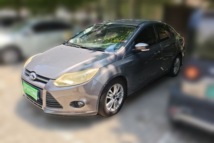 Used Ford Focus 2012 Sedan 1.6L Manual Comfort Model Guazi used car, China used car export, Used car for sale, Used  cars, Cheapest cars for sale