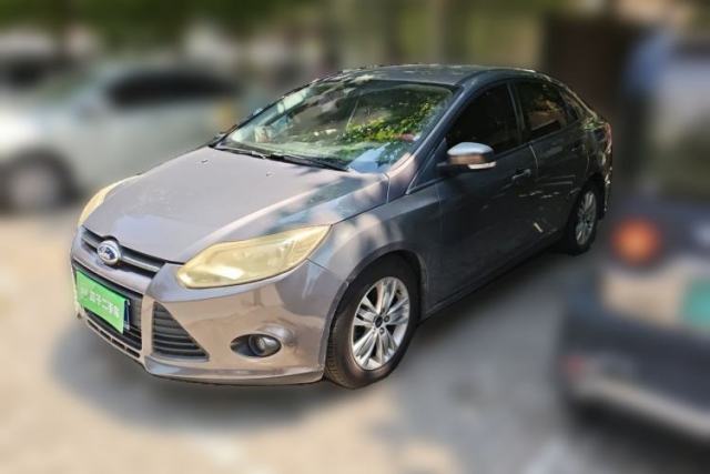 Used Ford Focus 2012 Sedan 1.6L Manual Comfort Model