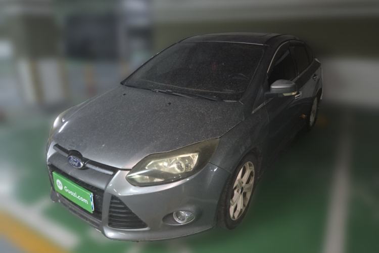 Used Ford Focus 2012 Hatchback 2.0L Automatic Luxury Sport Model Guazi used car, China used car export, Used car for sale, Used  cars, Cheapest cars for sale