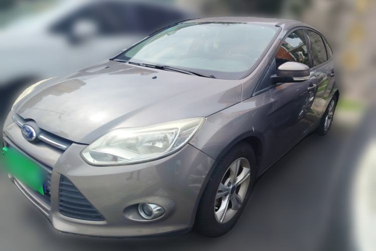 Used Ford Focus 2012 Sedan 1.6L Automatic Fashion Edition Guazi used car, China used car export, Used car for sale, Used  cars, Cheapest cars for sale