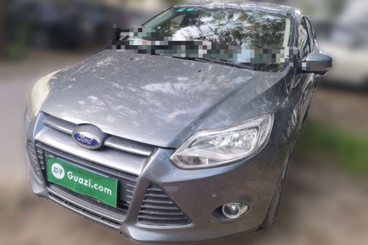 Ojetý Ford Focus 2012 Hatchback 1.6L Automatic Fashion Edition Guazi used car, China used car export, Used car for sale, Used  cars, Cheapest cars for sale