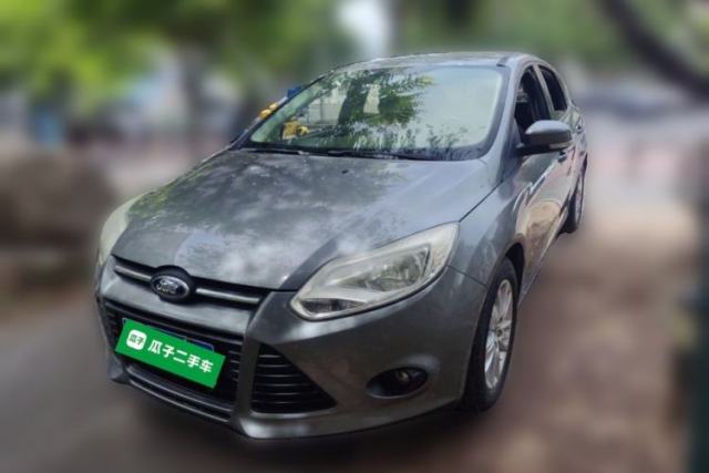 Used Ford Focus 2012 Hatchback 1.6L Manual Comfort Model