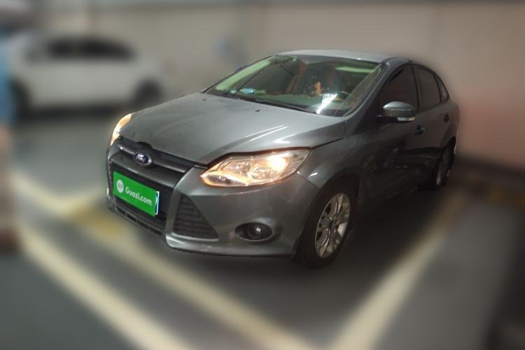 Used Ford Focus 2012 Sedan 1.6L Automatic Comfort Model Guazi used car, China used car export, Used car for sale, Used  cars, Cheapest cars for sale