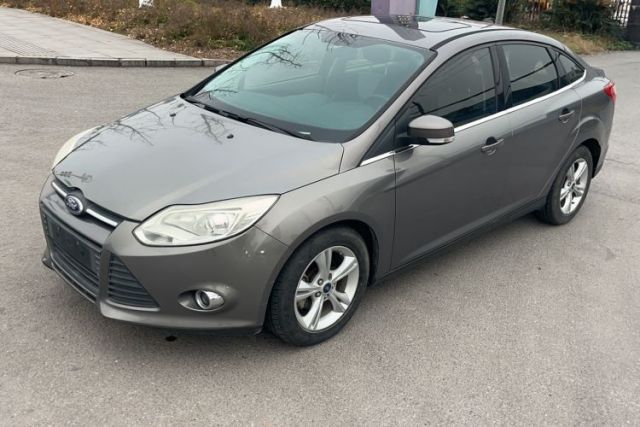 Used Ford Focus 2012 Sedan 1.6L Automatic Fashion Edition