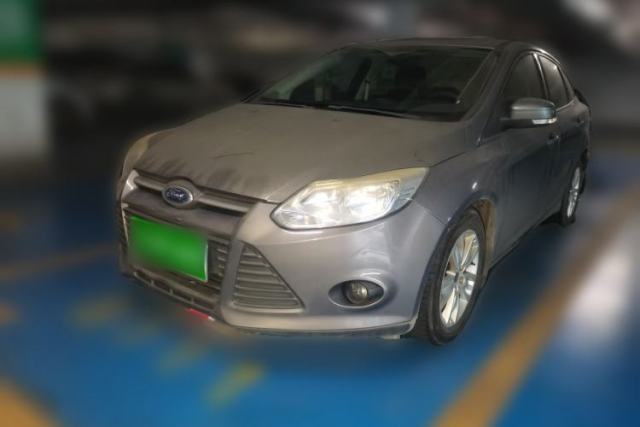 Used Ford Focus 2012 Sedan 1.6L Automatic Comfort Model