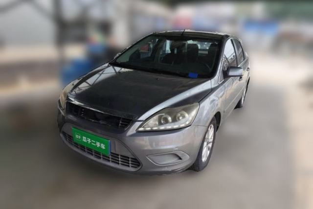 Used Ford Focus 2012 Sedan Classic 1.8L Automatic Fashion Edition