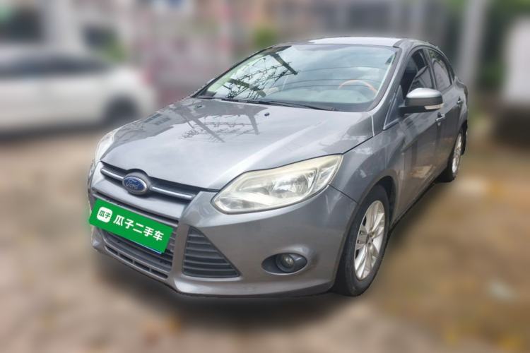 Used Ford Focus 2012 Sedan 1.6L Automatic Comfort Model Guazi used car, China used car export, Used car for sale, Used  cars, Cheapest cars for sale