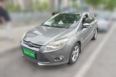 Used Ford Focus 2012 Hatchback 1.6L Manual Fashion Edition