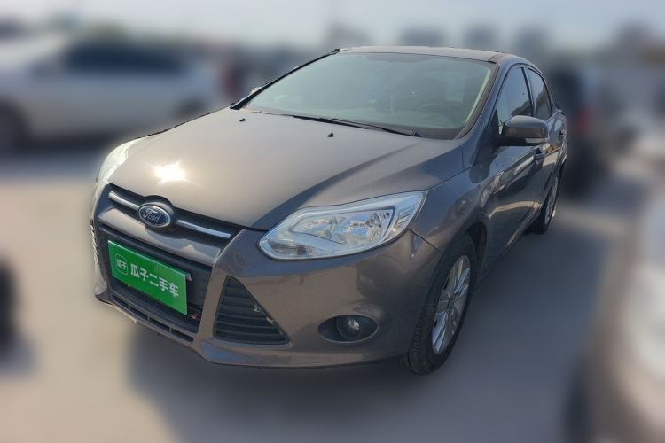 Used Ford Focus 2012 Sedan 1.6L Automatic Comfort Model Guazi used car, China used car export, Used car for sale, Used cars, Cheapest cars for sale