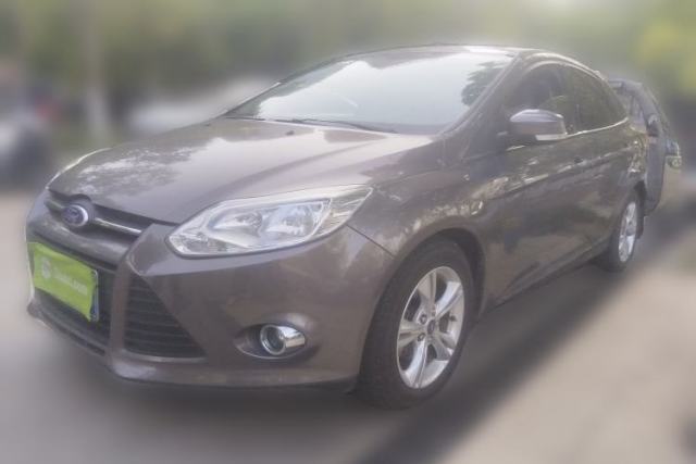 Used Ford Focus 2012 Sedan 1.6L Automatic Fashion Edition