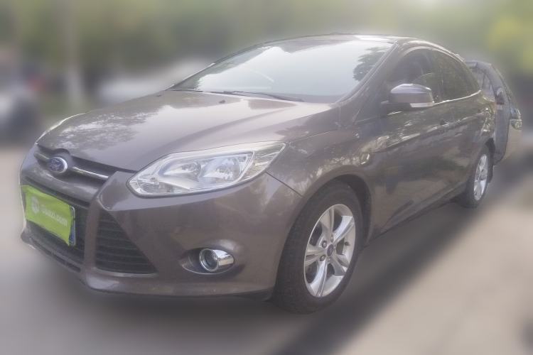 Used Ford Focus 2012 Sedan 1.6L Automatic Fashion Edition Guazi used car, China used car export, Used car for sale, Used  cars, Cheapest cars for sale