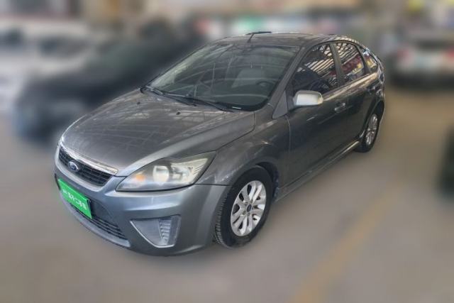 Used Ford Focus 2012 Hatchback Classic 1.8L Manual Fashion Edition