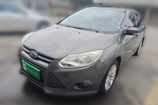 Used Ford Focus 2012 Sedan 1.6L Automatic Comfort Model