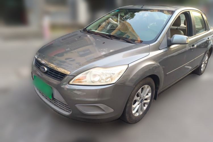 Ojetý Ford Focus 2012 Sedan Classic 1.8L Manual Fashion Edition Guazi used car, China used car export, Used car for sale, Used  cars, Cheapest cars for sale