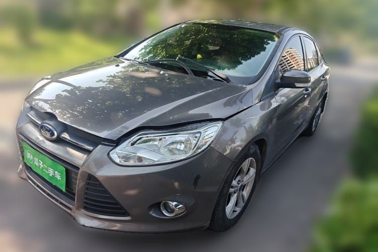 Used Ford Focus 2012 Sedan 1.6L Automatic Fashion Edition Guazi used car, China used car export, Used car for sale, Used cars, Cheapest cars for sale