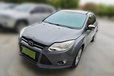 Used Ford Focus 2012 Hatchback 1.6L Automatic Fashion Edition