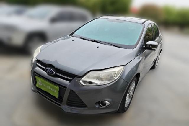 Used Ford Focus 2012 Hatchback 1.6L Automatic Fashion Edition