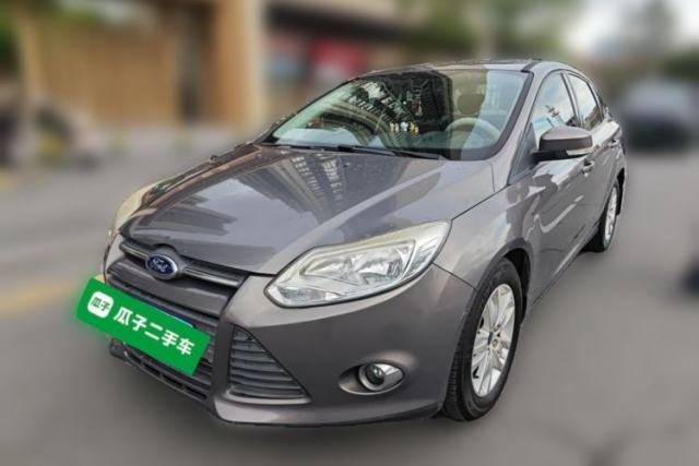 Used Ford Focus 2012 Sedan 1.6L Automatic Comfort Model