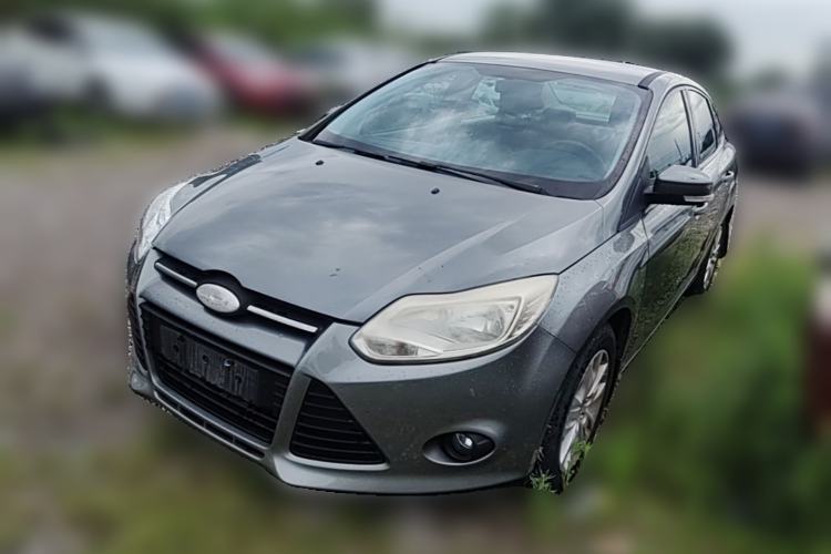 Used Ford Focus 2012 Sedan 1.6L Automatic Comfort Model Guazi used car, China used car export, Used car for sale, Used cars, Cheapest cars for sale