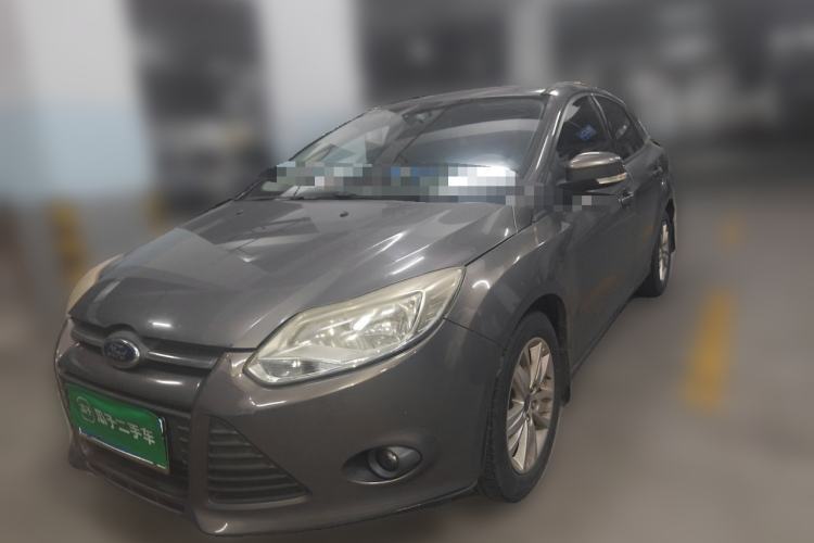 Używany Ford Focus 2012 Sedan 1.6L Automatic Comfort Model Guazi used car, China used car export, Used car for sale, Used  cars, Cheapest cars for sale