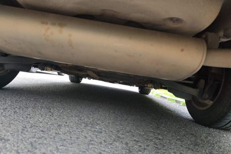 Used Ford Focus 2012 Sedan 1.6L Manual Comfort Model Chassis Front