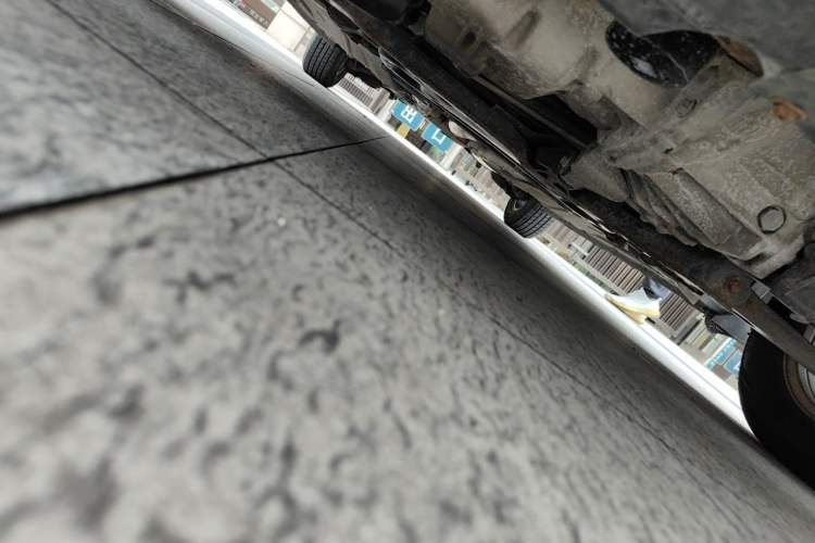 Used Ford Focus 2012 Hatchback Classic 1.8L Manual Base Model Chassis Front