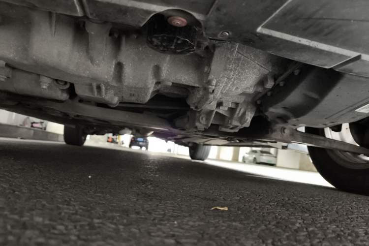 Used Ford Focus 2012 Sedan Classic 1.8L Automatic Base Model Chassis Front