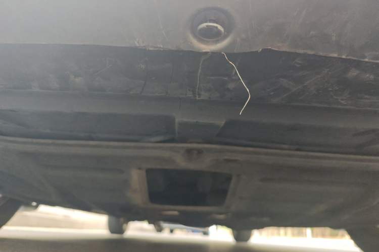 Used Ford Focus 2012 Hatchback Classic 1.8L Manual Base Model Chassis Front