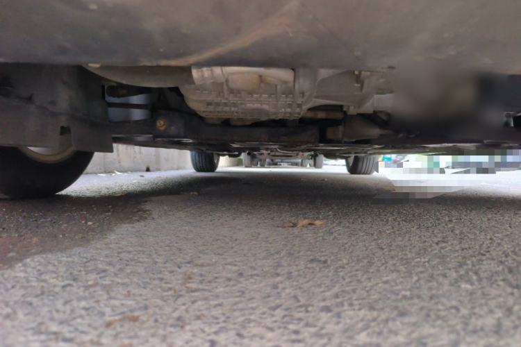 Used Ford Focus 2012 Sedan 1.6L Manual Fashion Edition Chassis Front