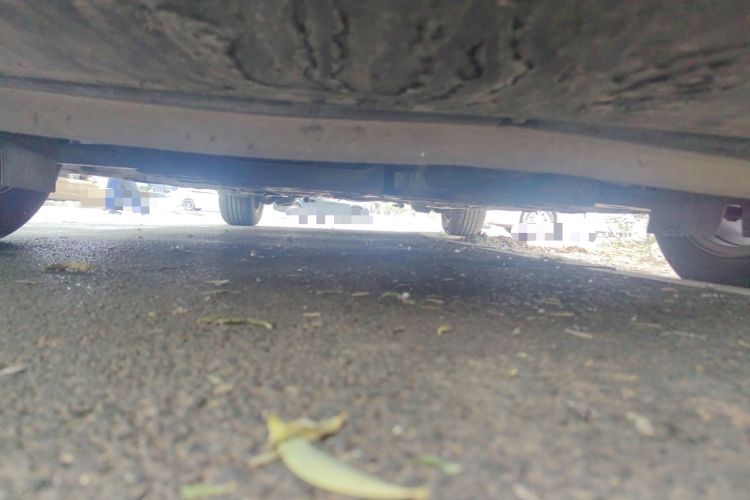 Used Ford Focus 2012 Hatchback 1.6L Manual Comfort Model Chassis Front