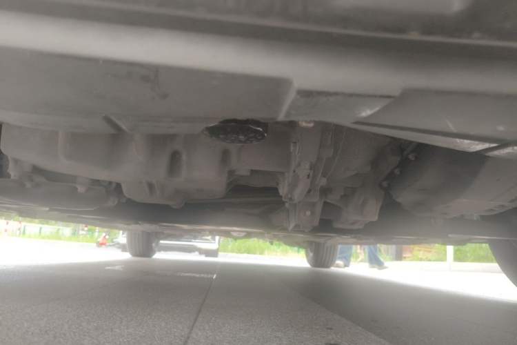 Used Ford Focus 2012 Hatchback Classic 1.8L Automatic Fashion Edition Chassis Front