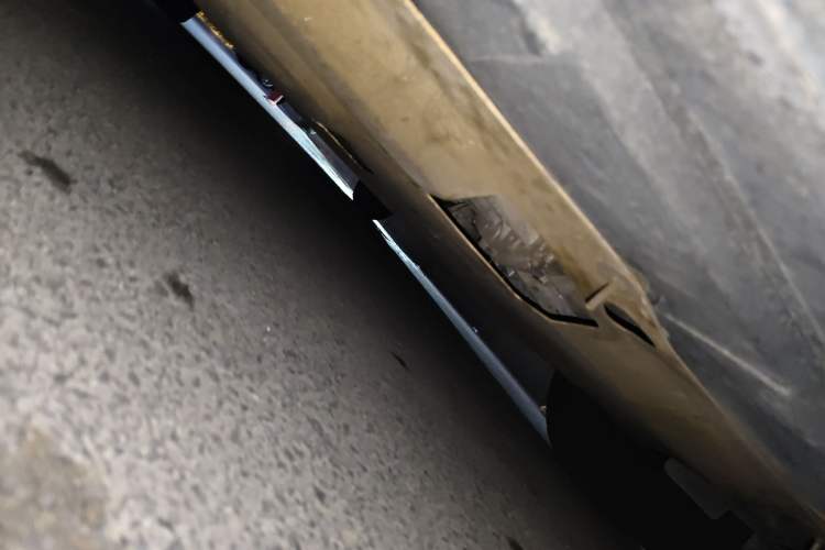 Used Ford Focus 2012 Sedan Classic 1.8L Manual Base Model Chassis Front
