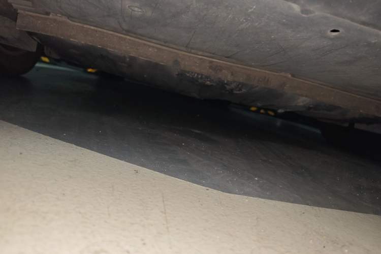 Used Ford Focus 2012 Sedan 1.6L Automatic Comfort Model Chassis Front