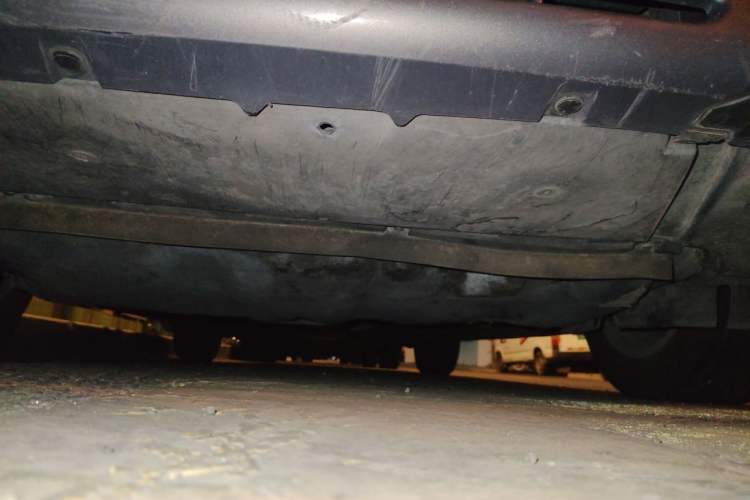 Used Ford Focus 2012 Sedan 1.6L Manual Comfort Model Chassis Front