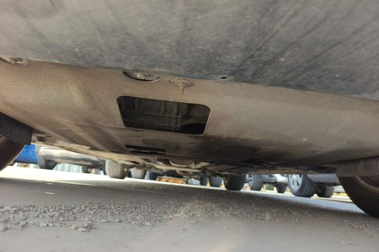 Used Ford Focus 2012 Sedan 1.6L Automatic Comfort Model Chassis Front