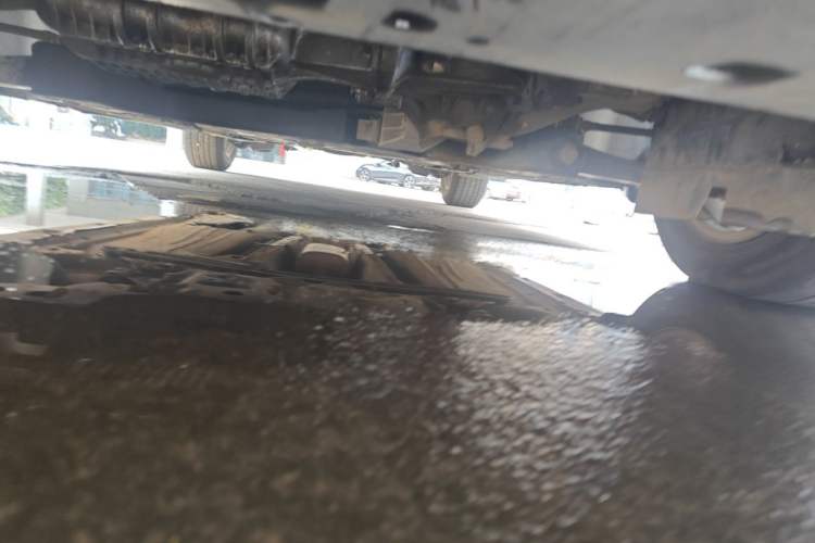 Used Ford Focus 2012 Sedan 1.6L Automatic Comfort Model Chassis Front