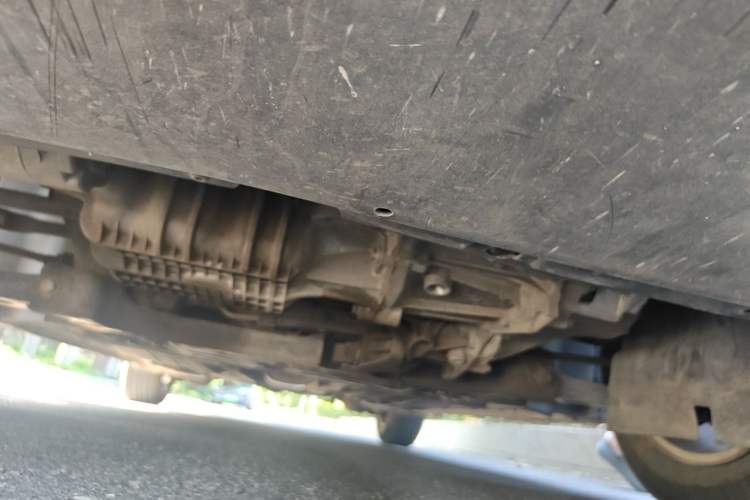 Used Ford Focus 2012 Sedan 1.6L Automatic Fashion Edition Chassis Front