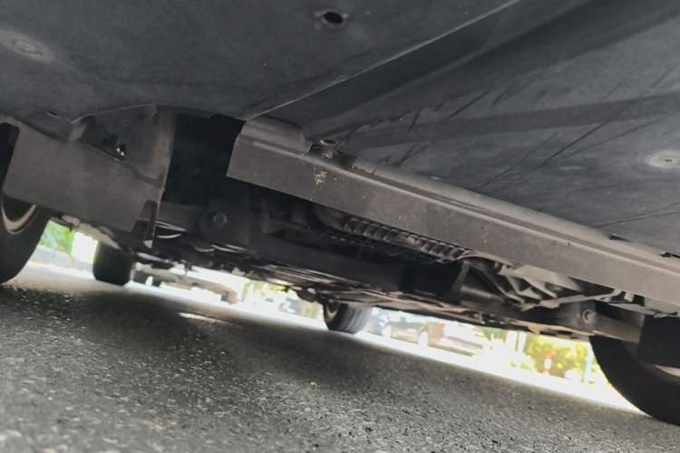 Used Ford Focus 2012 Hatchback 1.6L Manual Fashion Edition Chassis Front