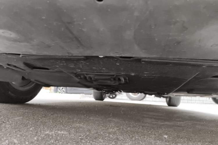 Used Ford Focus 2012 Sedan 1.6L Automatic Comfort Model Chassis Front
