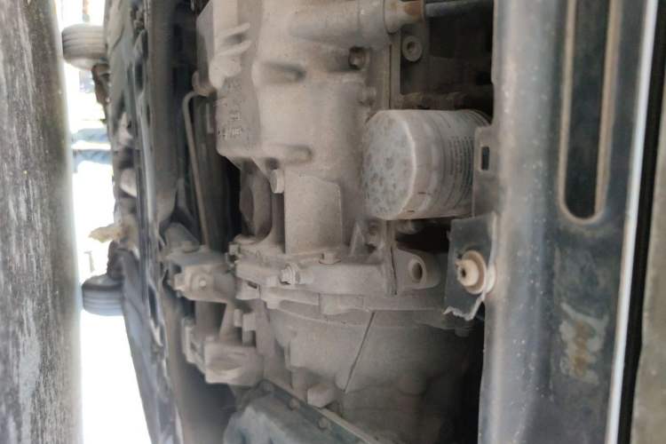 Used Ford Focus 2012 Hatchback Classic 1.8L Automatic Fashion Edition Chassis Front